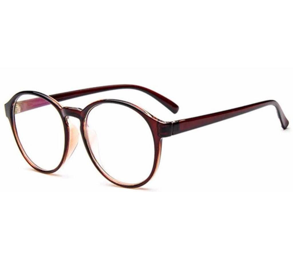 Retro vintage Round glasses frame For women
