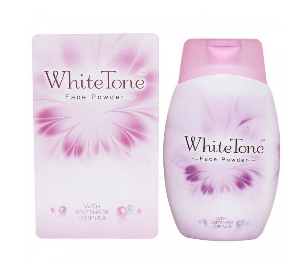White Tone Face Powder- 70 gm