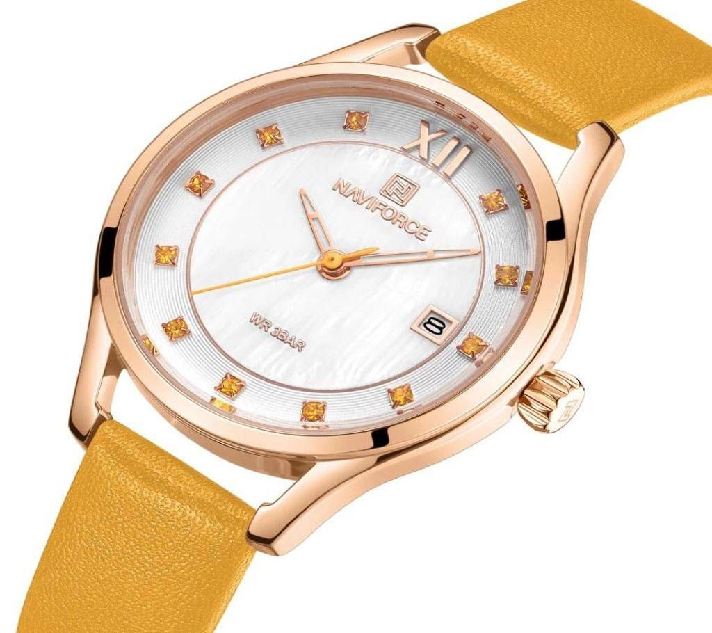 NAVIFORCE Quartz Women Watch - NF5010 - 004 - B24