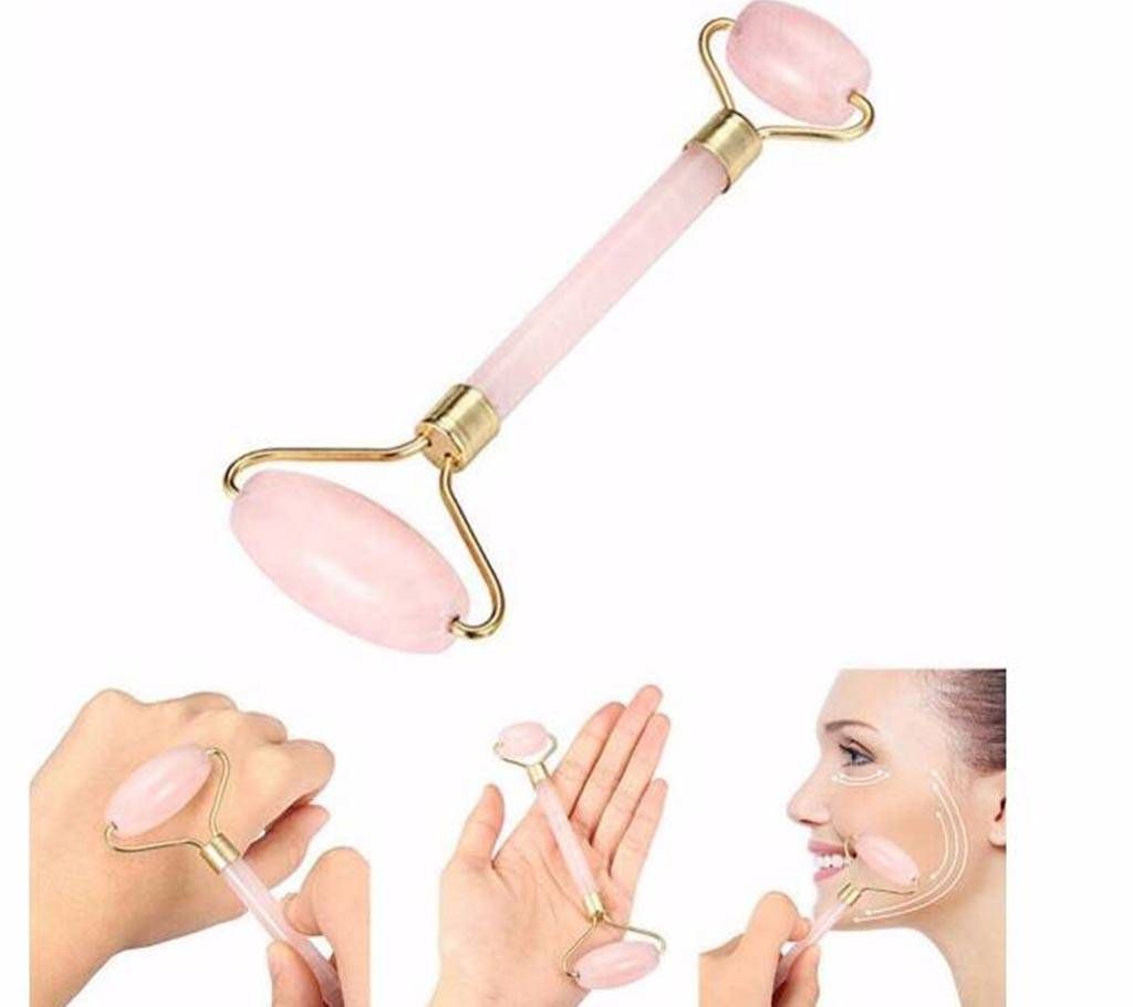 1pcs Facial Jade Roller Massager