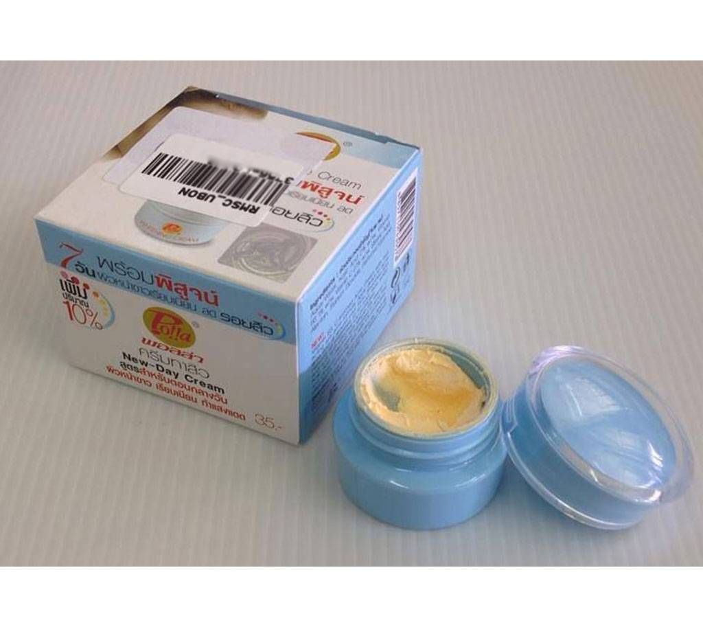 polla anti-melasma cream new-day cream-5gm-Thailand 