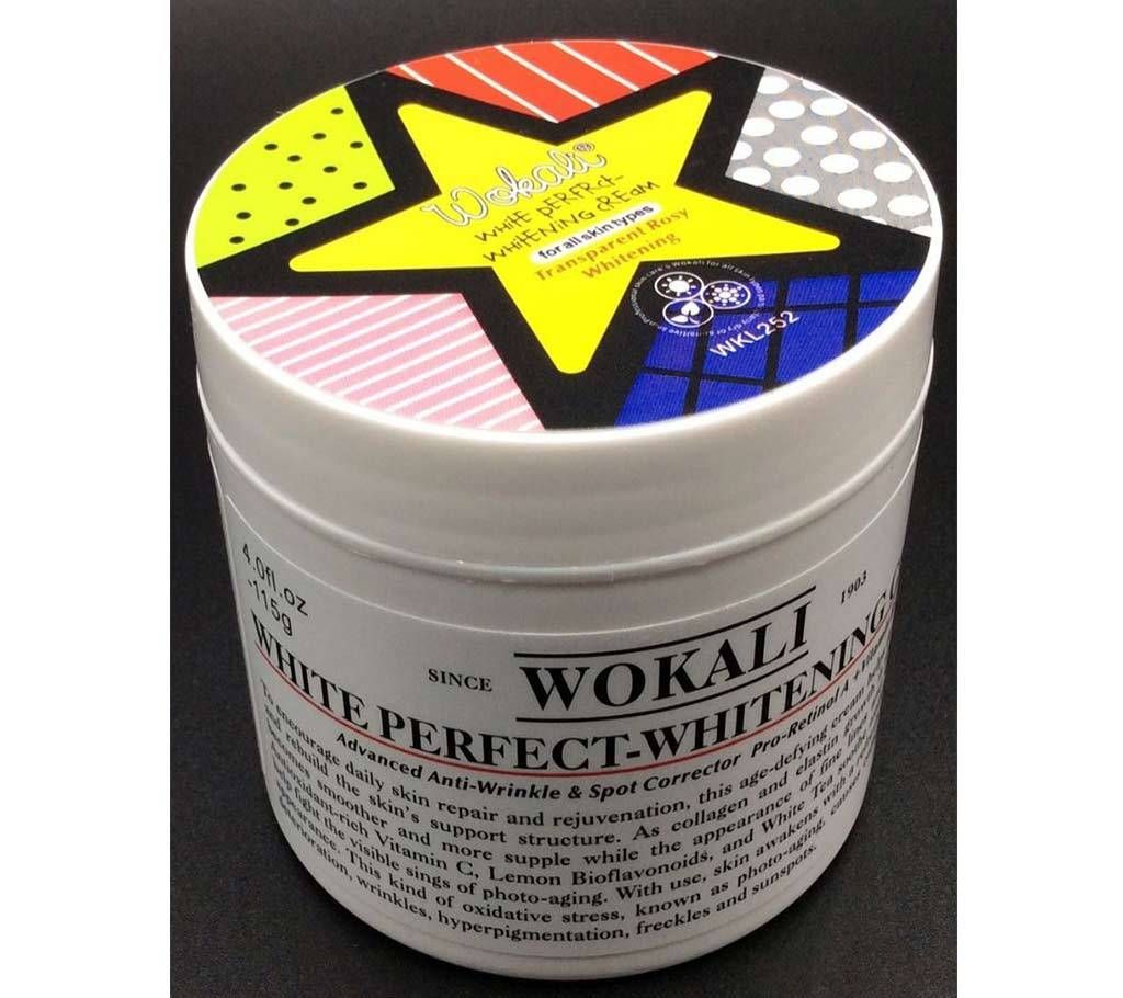 Wokali Whitening Moisture BB Cream-115gm-China 