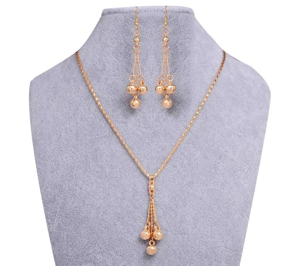 Neckless set