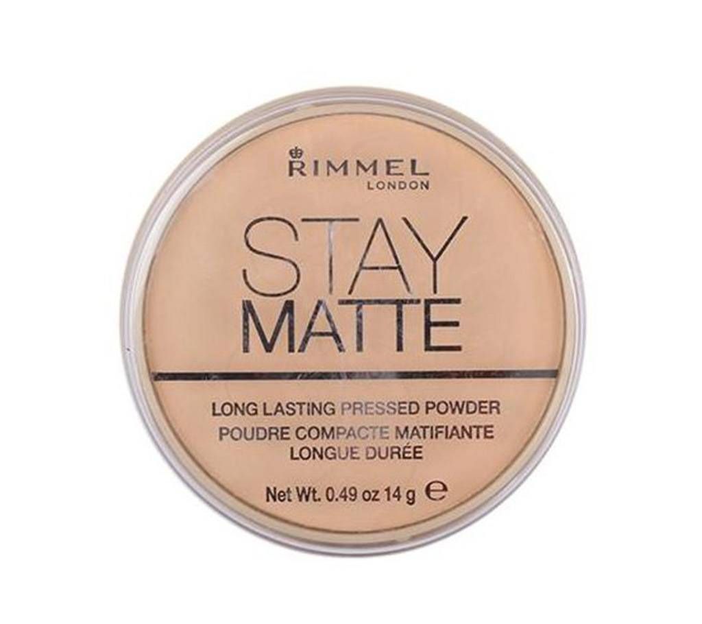 Stay Matte Powder for Women - Warm Beige 6 - 14g(UK)