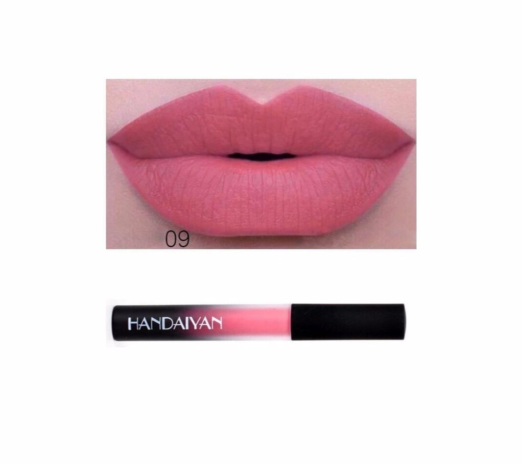 HANDAIYAN Mate Waterproof Long Lasting Moisturizing LipGloss