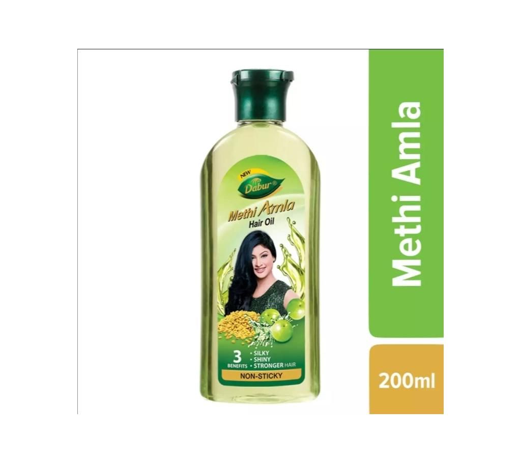 Dabur Amla Mathi Oill