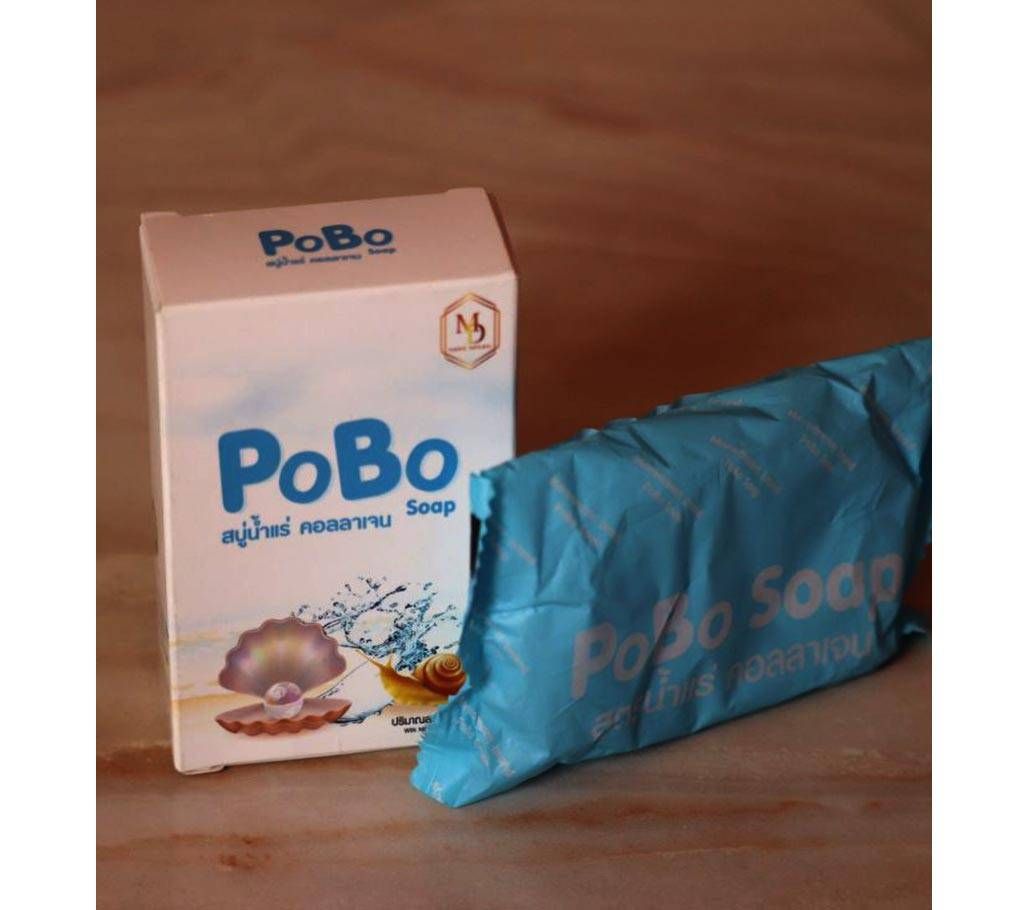 Magical PoBo Soap 100gm (China)
