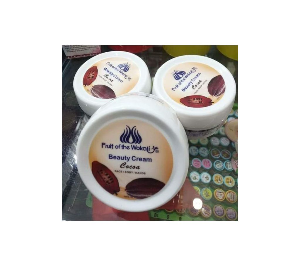 Fruit _ Of The Wokali Beauty Cream