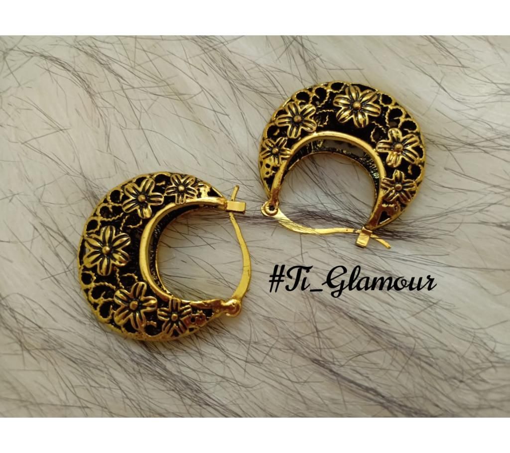 Antiquitie Traditional Earrings.