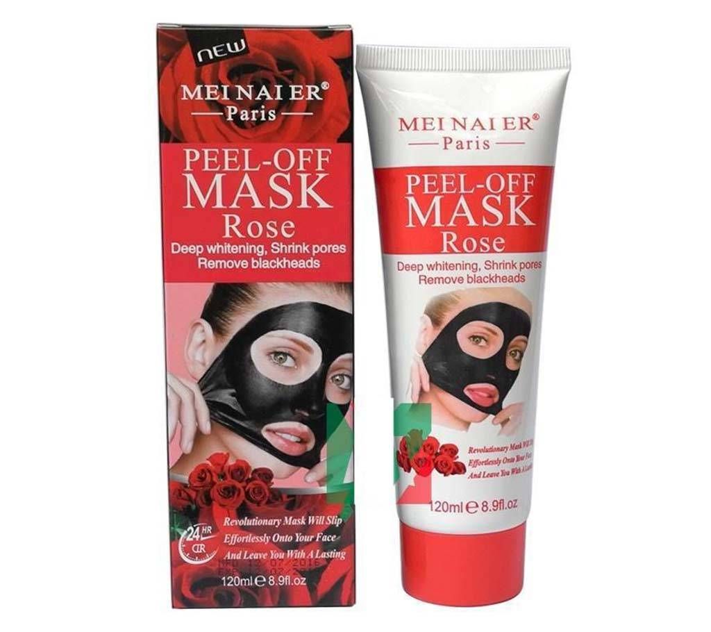 Peel Off Mask for Blackheads