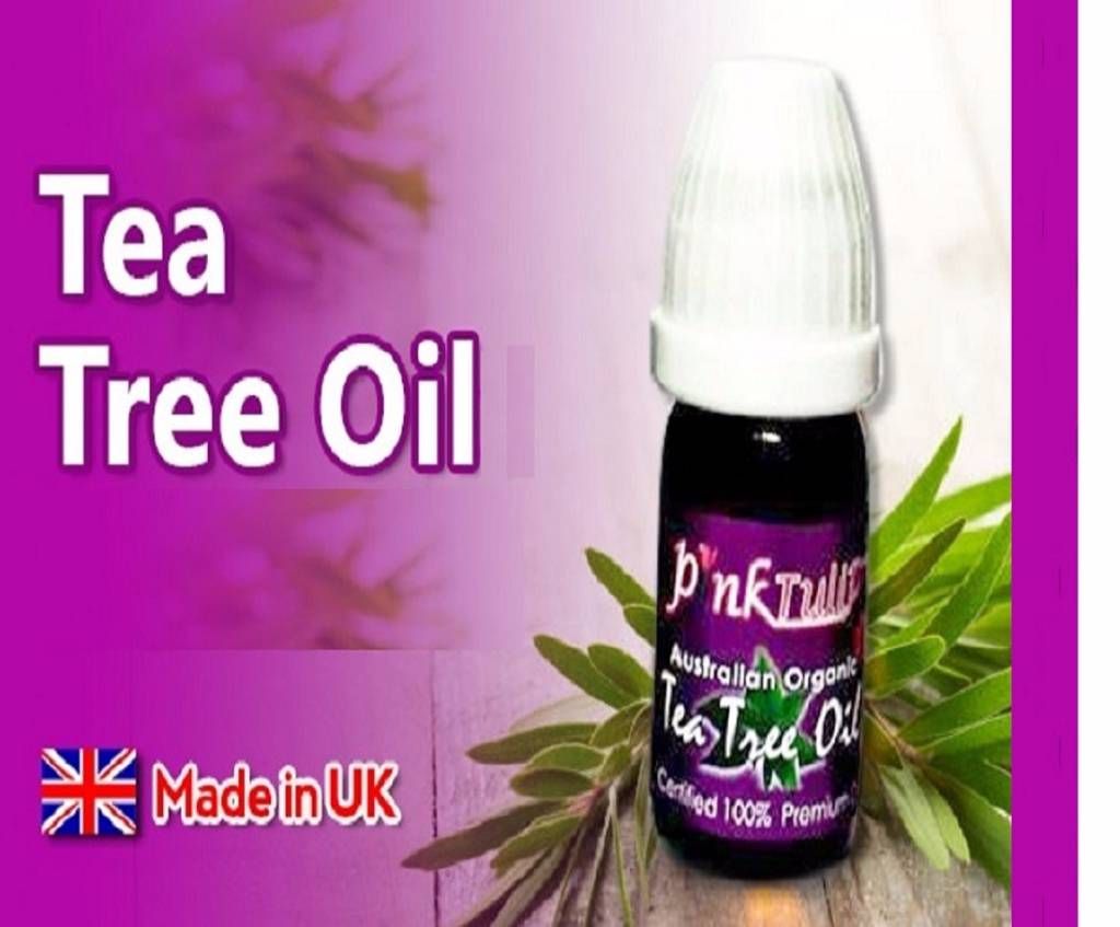 Pink Tulip Australian Premium Tea Tree oil 