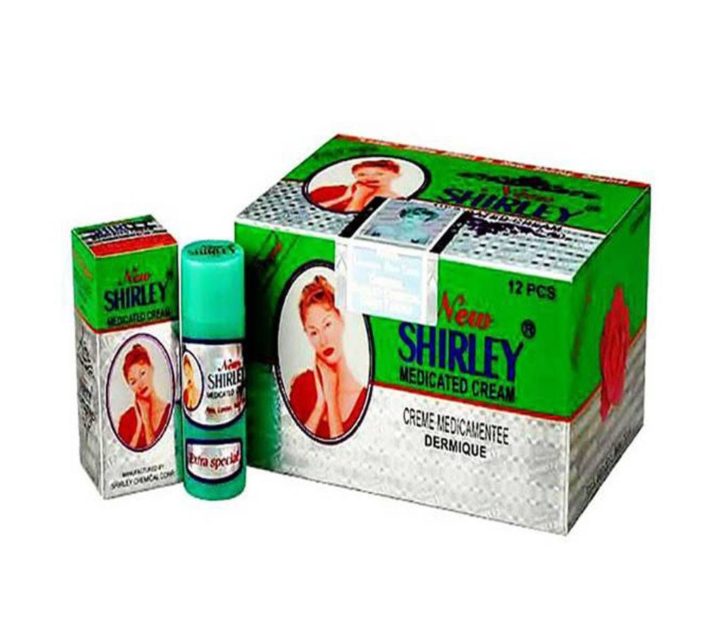 New SHIRLEY Cream – 12g