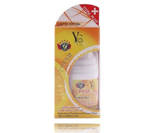 YC Fade-C Cream - 50 g
