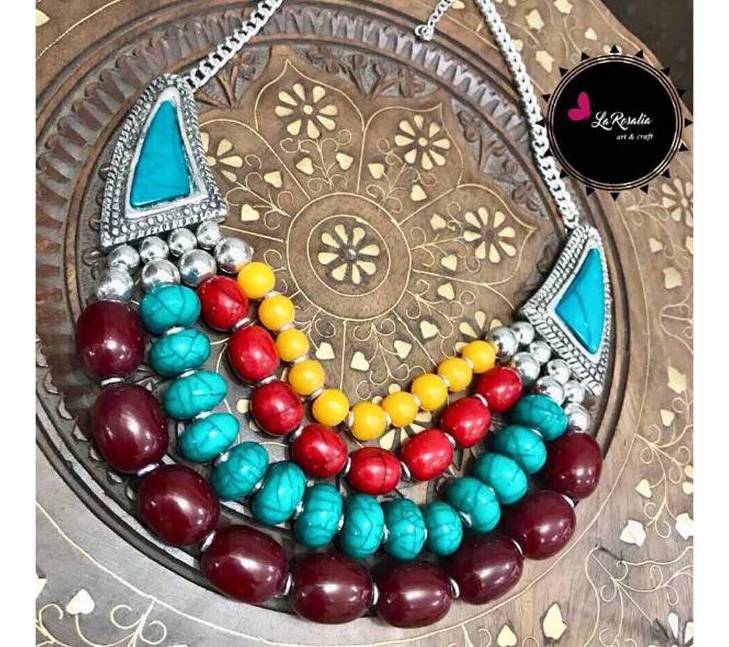 Nepali Necklace
