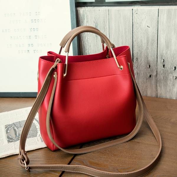 Shoulder Messenger Handbag For Ladies