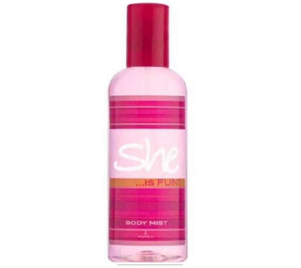 She Body Mist for women Fun (Turkey) 