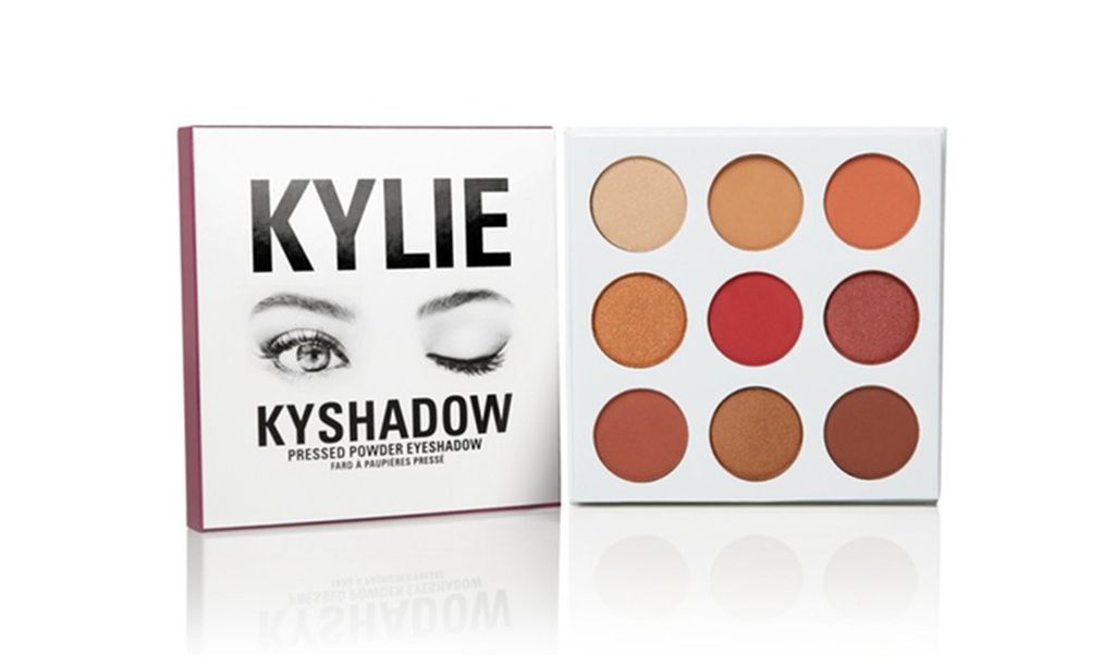 Kylie eyeshadow palette Malaysia
