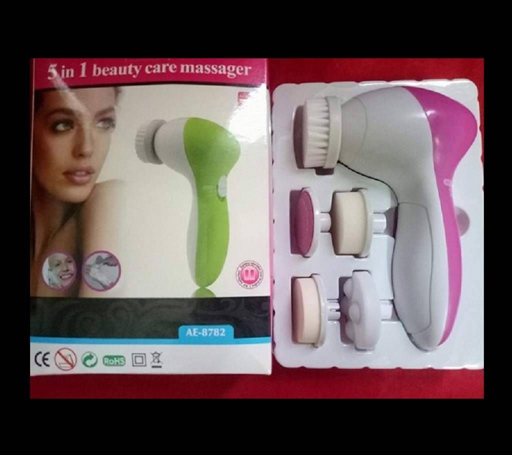 5-in-1 Multifunctional Beauty Massager