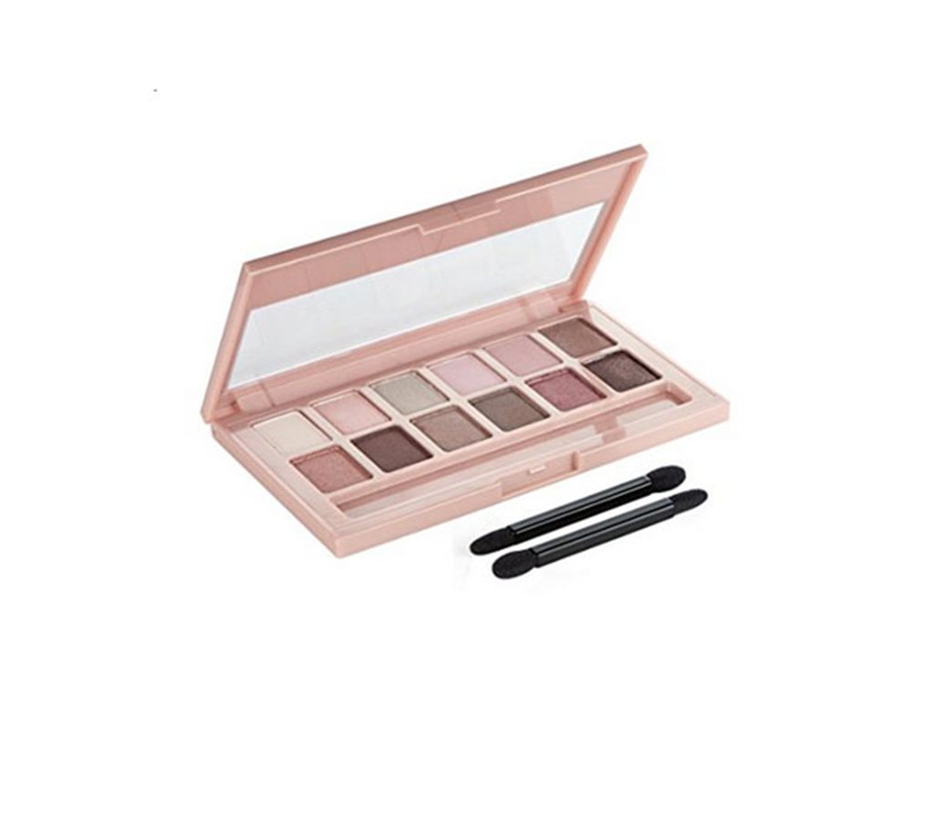 Maybelline New York The Blushed Nudes USA