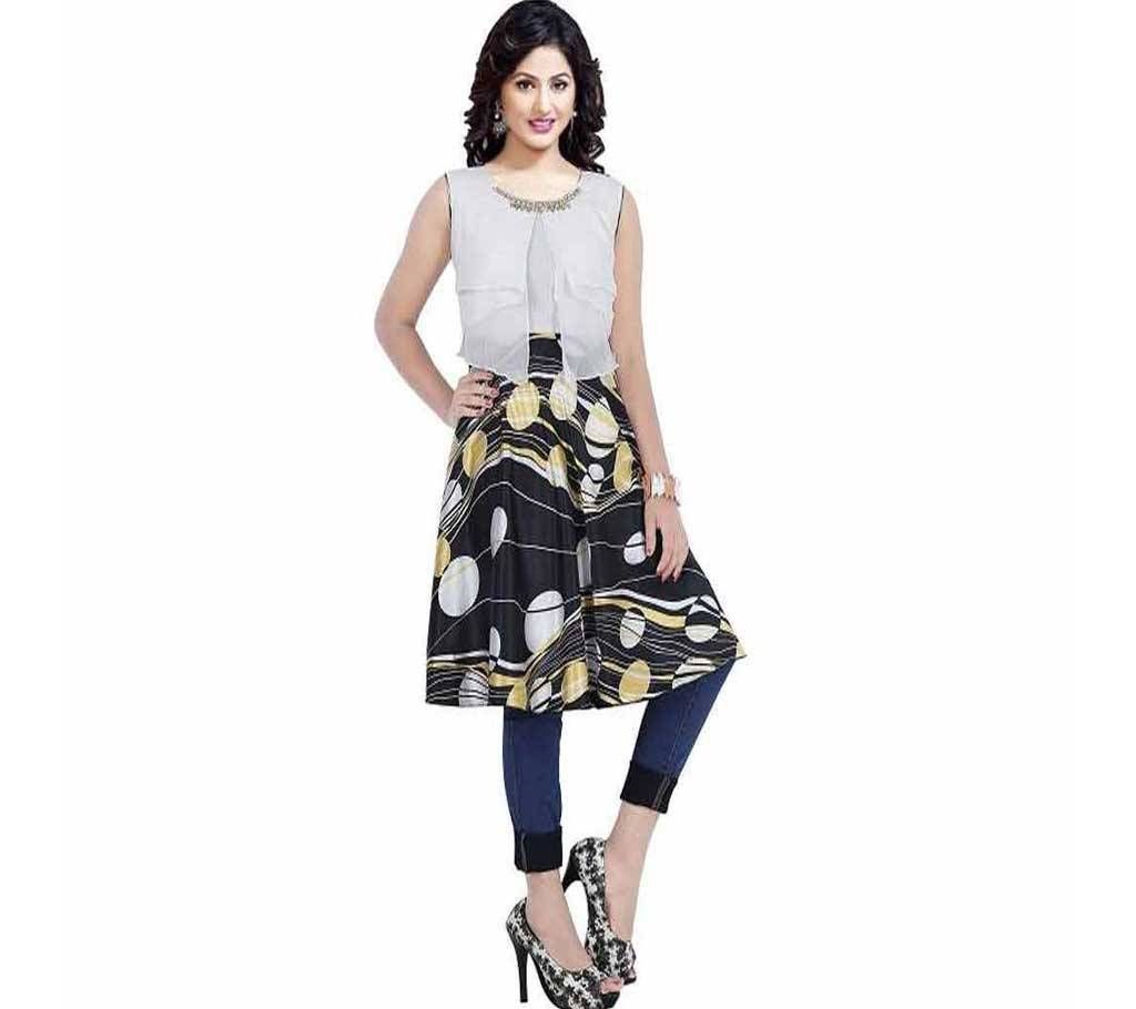 Western Designer Kurti