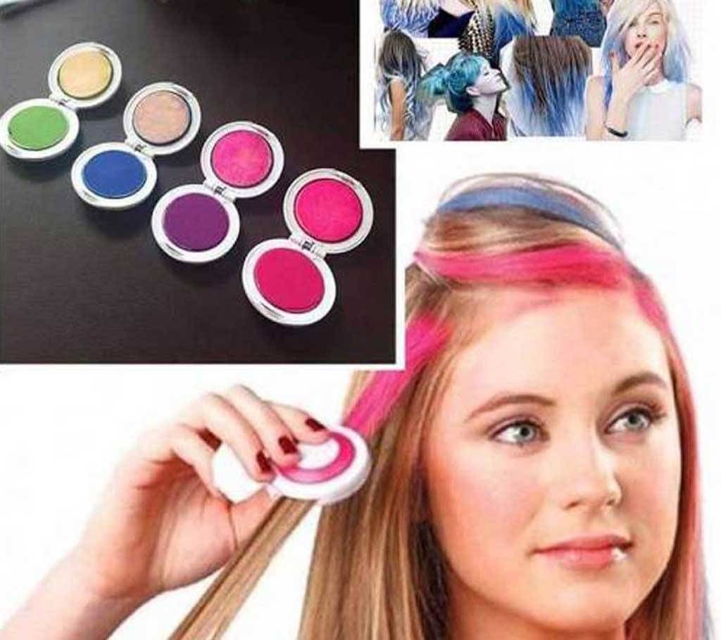 Hot Huez Hues Hair Color Chock
