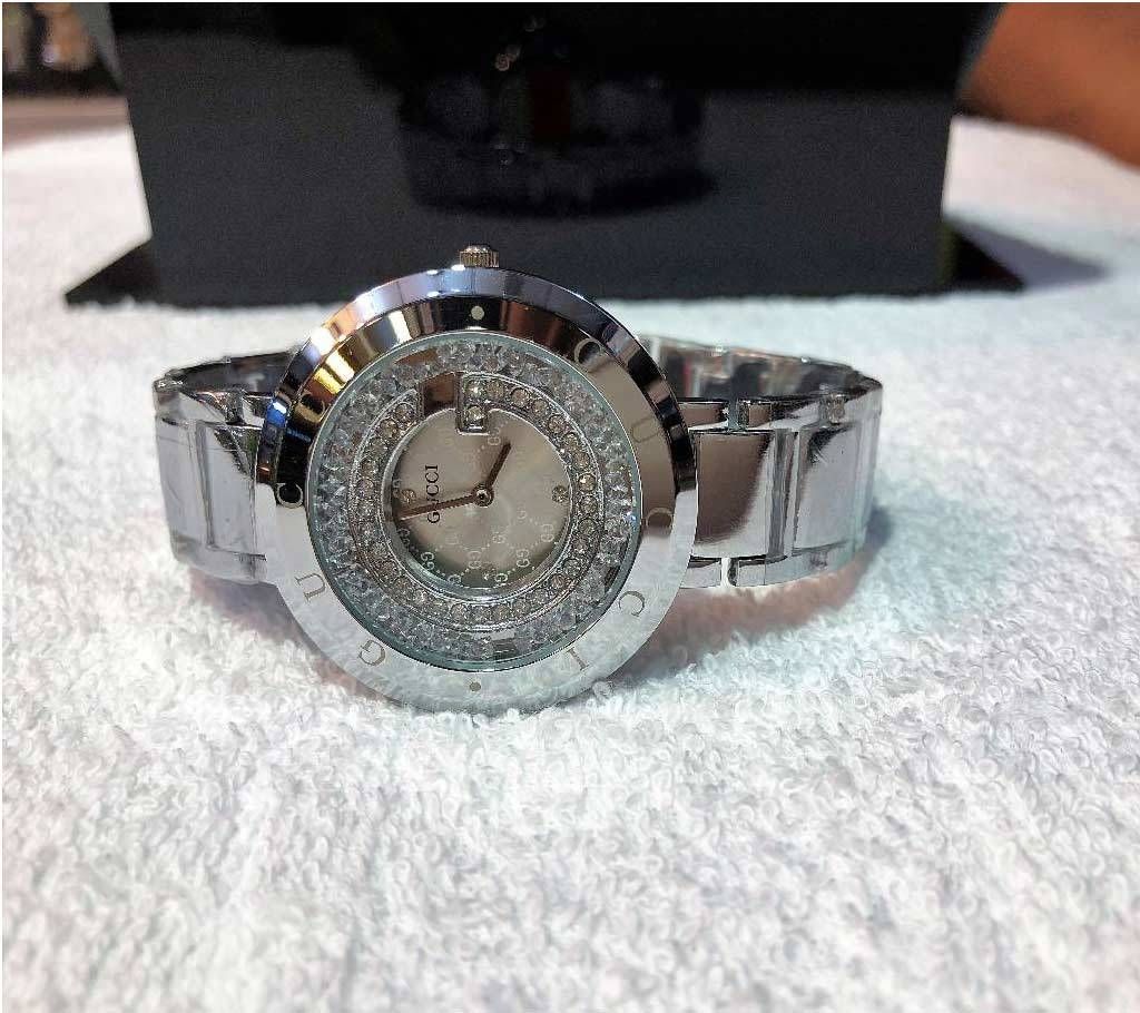 EMPERIO ARMANI Wristwatch For Ladies (Copy)