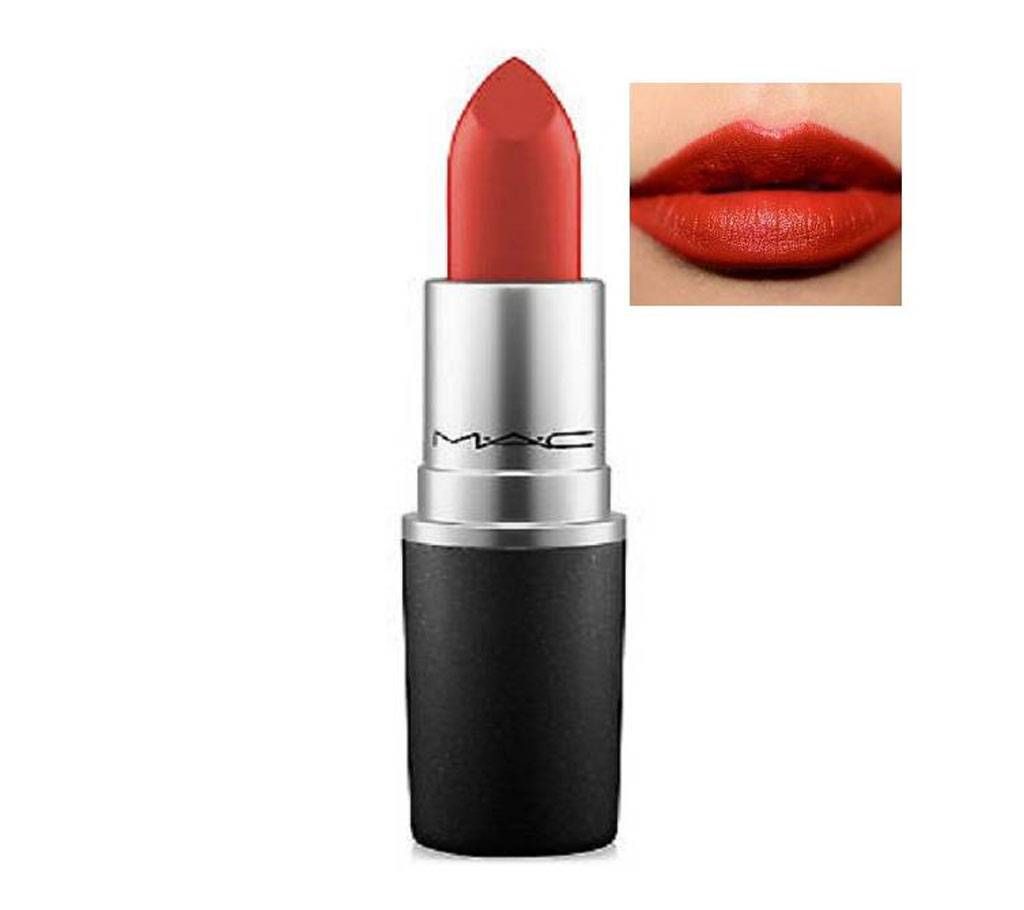 MAC Matte Lipstick CHILI colour (USA)