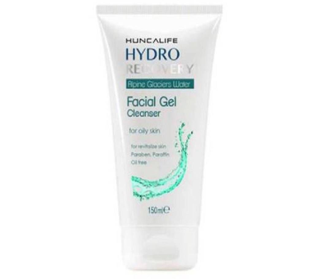 HUNCALIFE Hydro Recovery Facial Gel Cleanser Turkey 