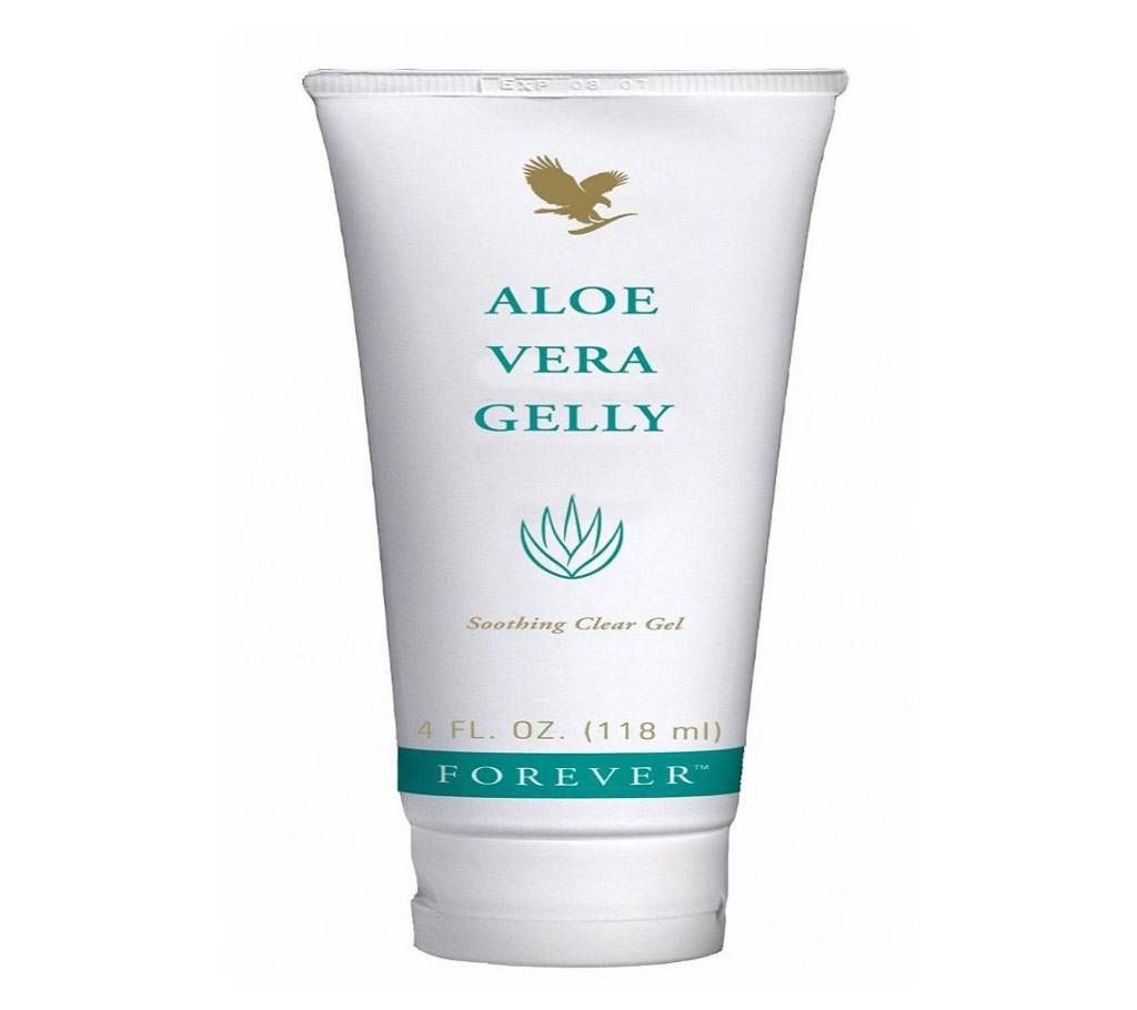 Forever Aloe VERA GELLY Lotion USA