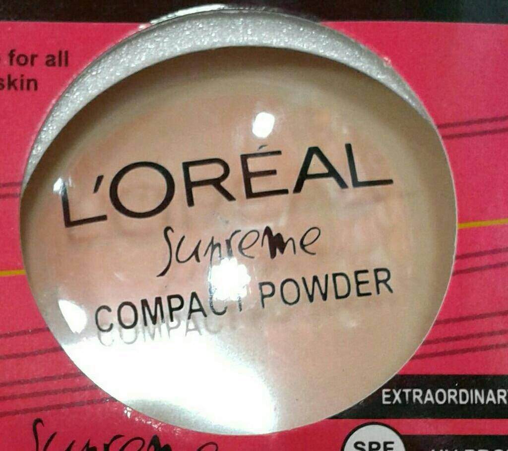 LOREAL Compact Powder Thai