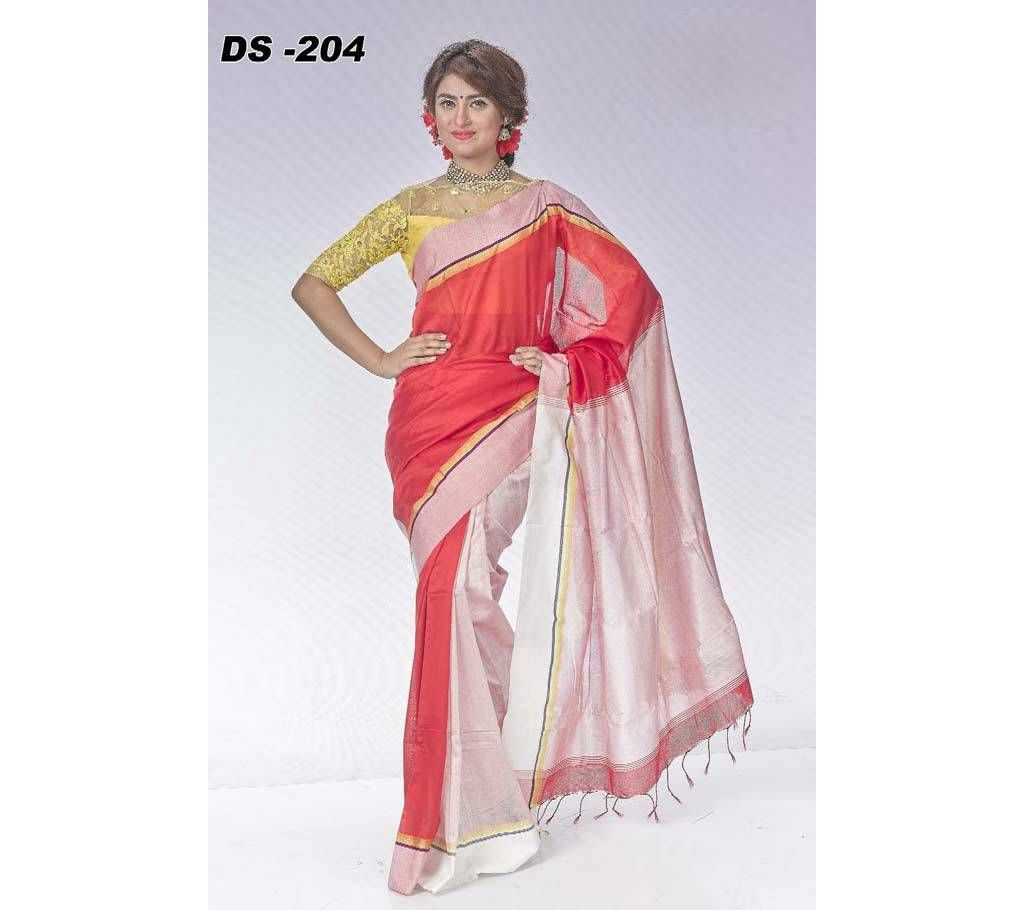 Tosor silk sari