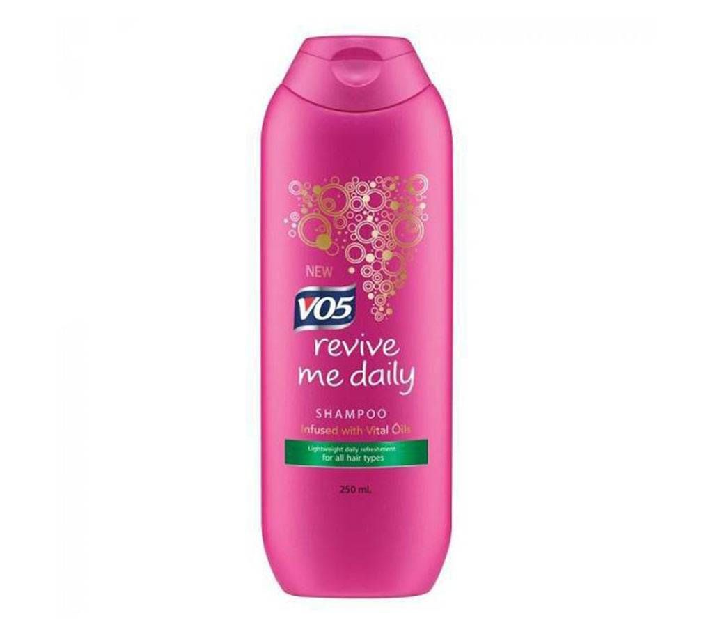 VO5 Revive Me Daily Shampoo EU