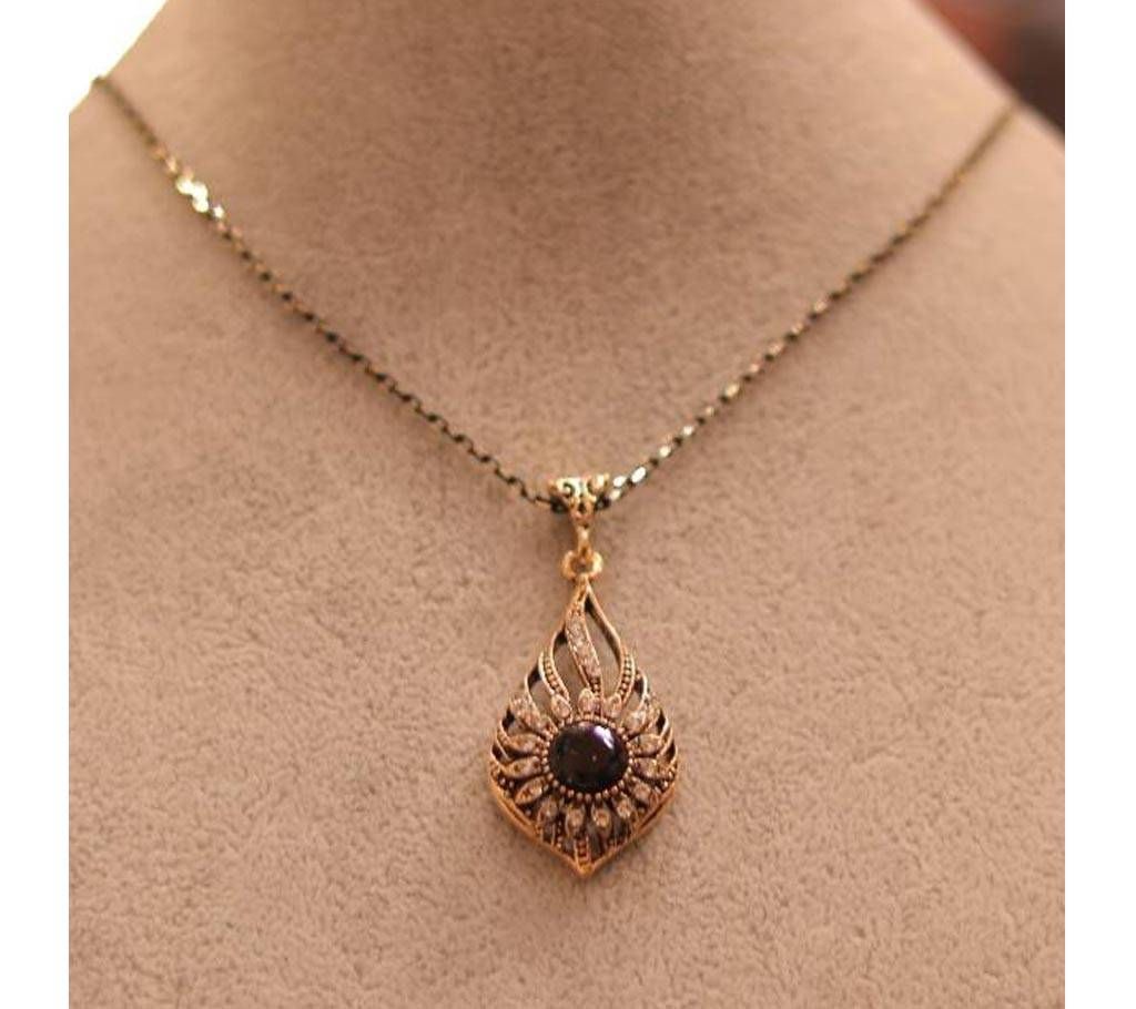 Pearl Setting Pendant