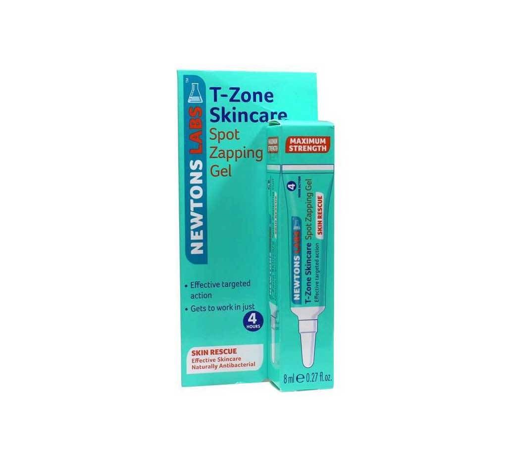 T-Zone Skincare Rapid Action Spot Zapping Gel 8ml UK
