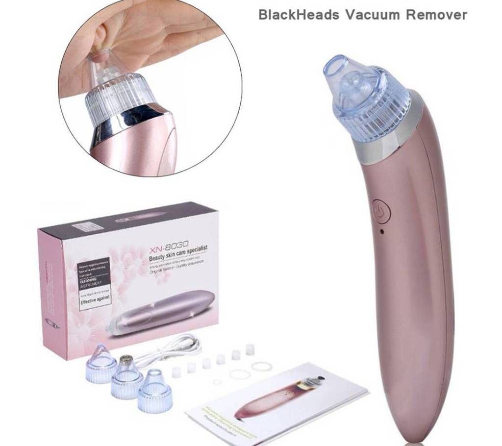 Comedo suction Blackhead cleaner