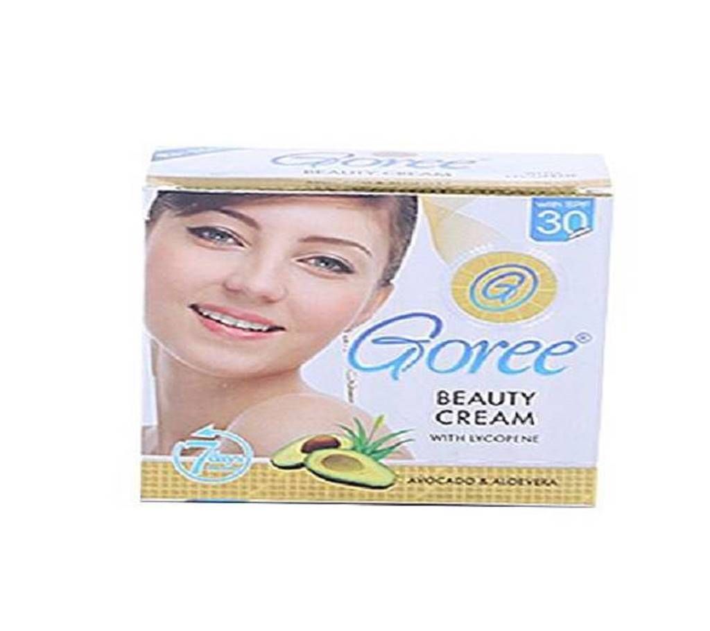 Goree Beauty Cream For Women - 40ml Pakistan