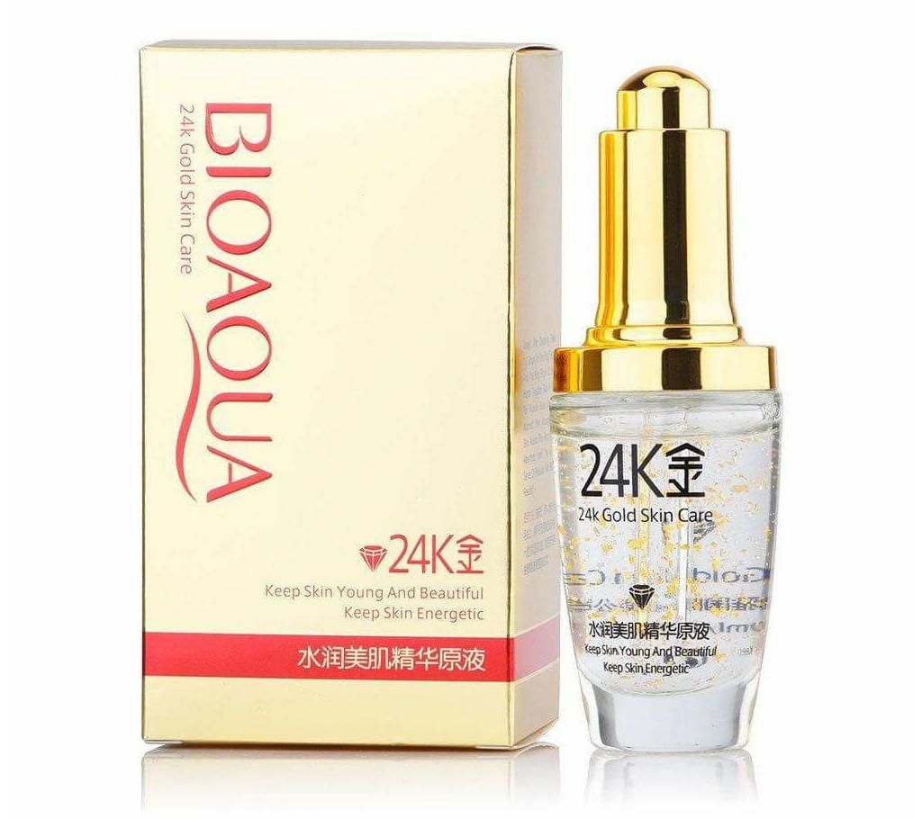 Bioaqua 24K Gold Serum Cream 30ml - Korea
