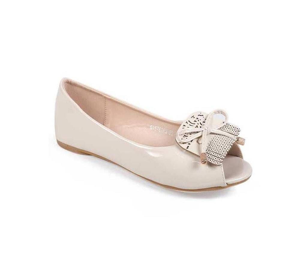 SANDRA ROSA Peep-Toe