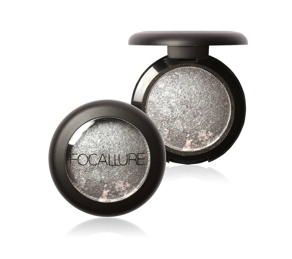Focallure Baked Eyeshadow - 8 - China 