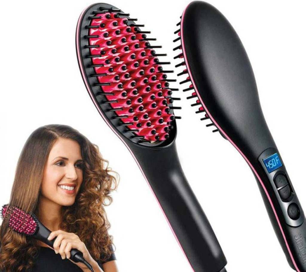 Straight Artifact Hair Stretcher
