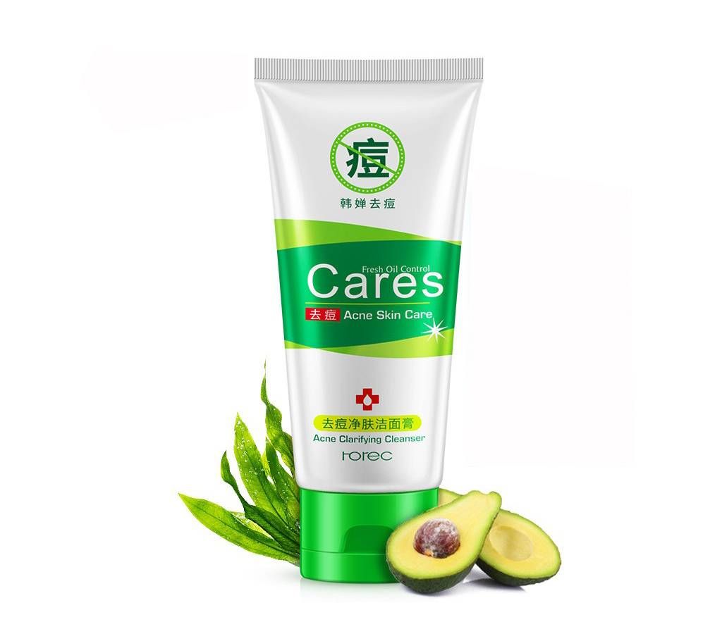 BIOAQUA Acne Clarifying Cleanser (Korea) - 100g