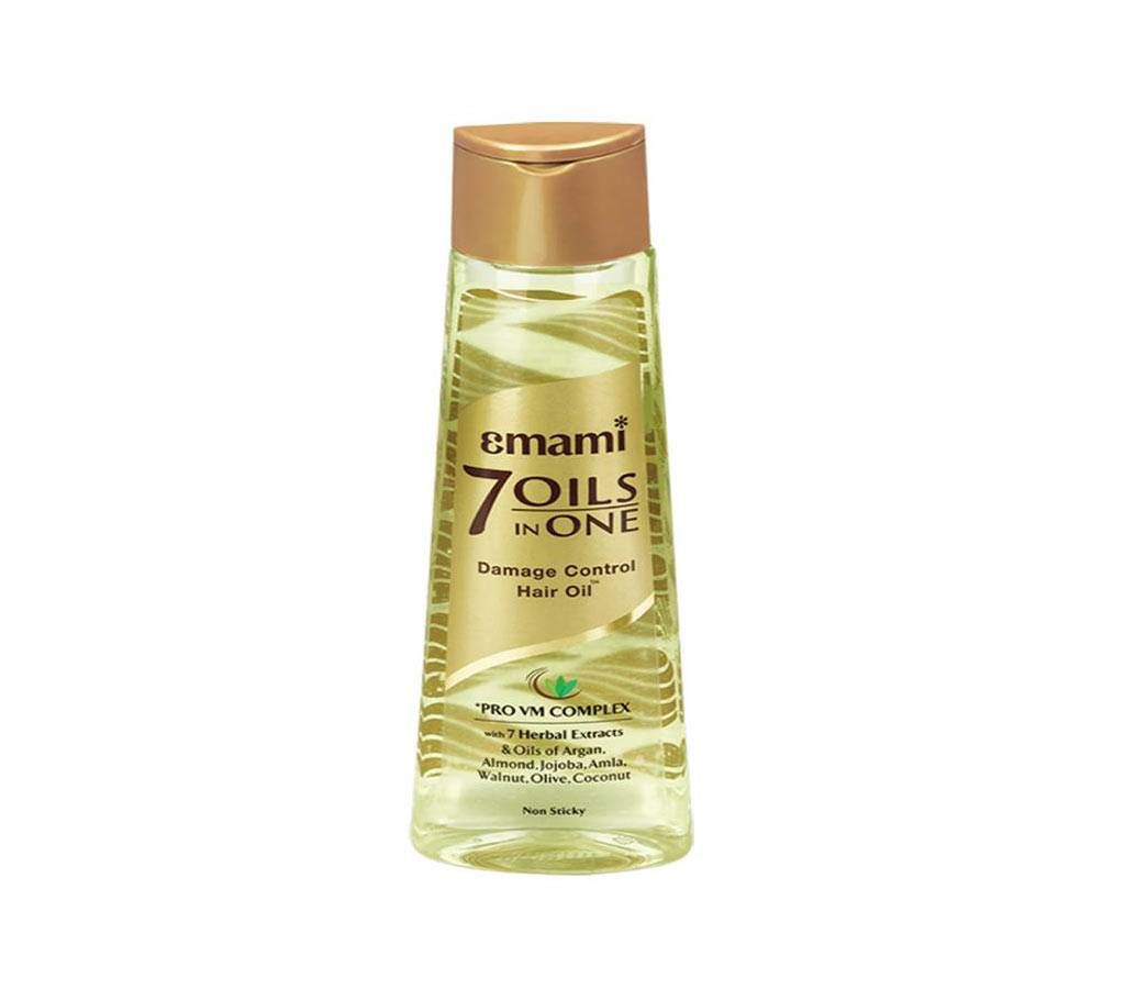 7 Oil in One Damage Control Hair Oil: 200 Ml (India)