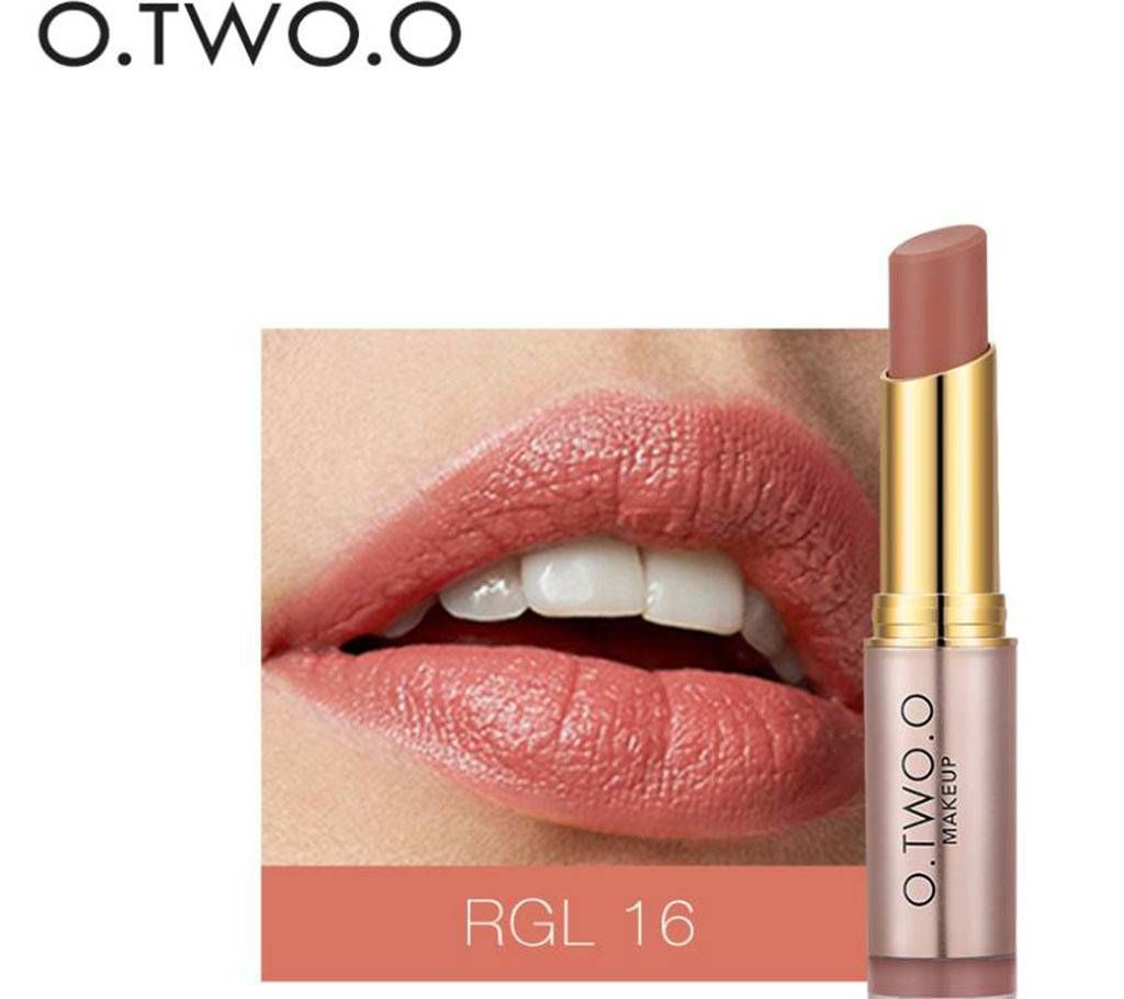 O.TWO.O Revolution(Shade-16) lipstick- china  