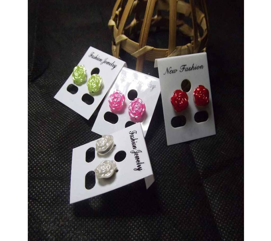 4 in 1 Set Earring Set