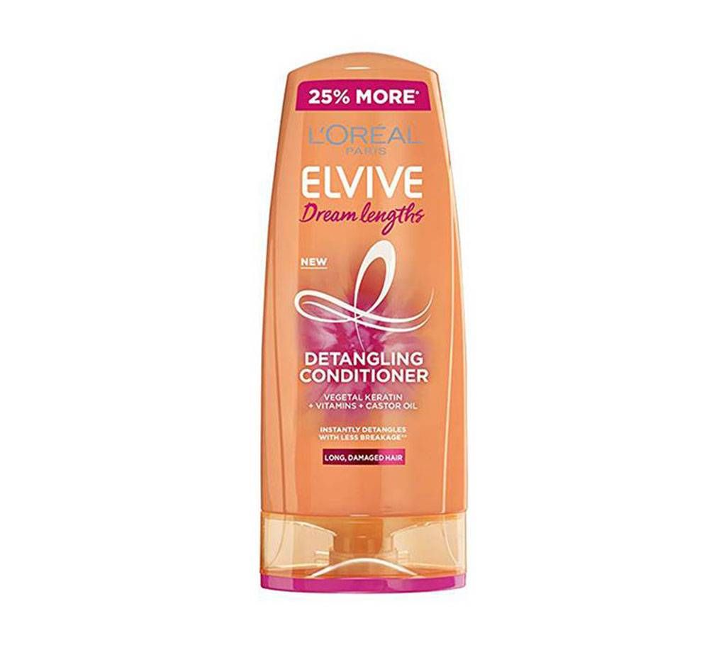Loreal Elvive Ext/Ord Oil Dry Hair Conditioner 500ml UK