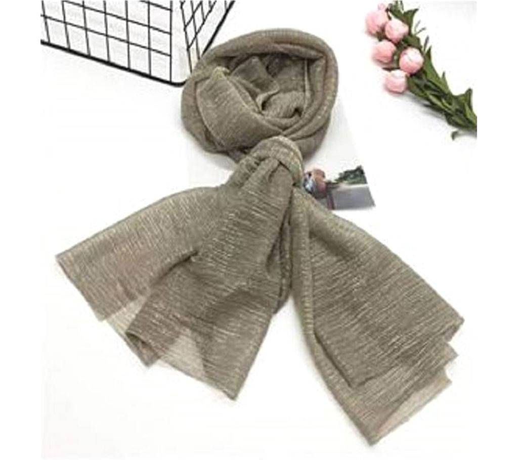 crush silk hijab 