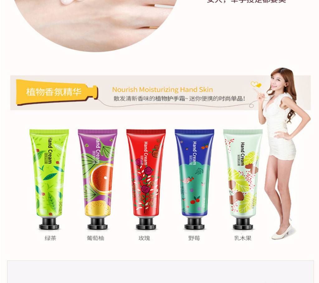 BIOAQUA Fragrance Hand Cream#1-China