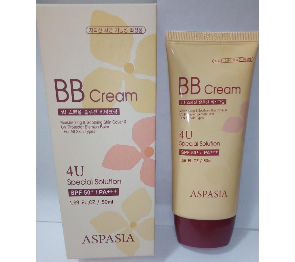 aspasla B B cream Korea