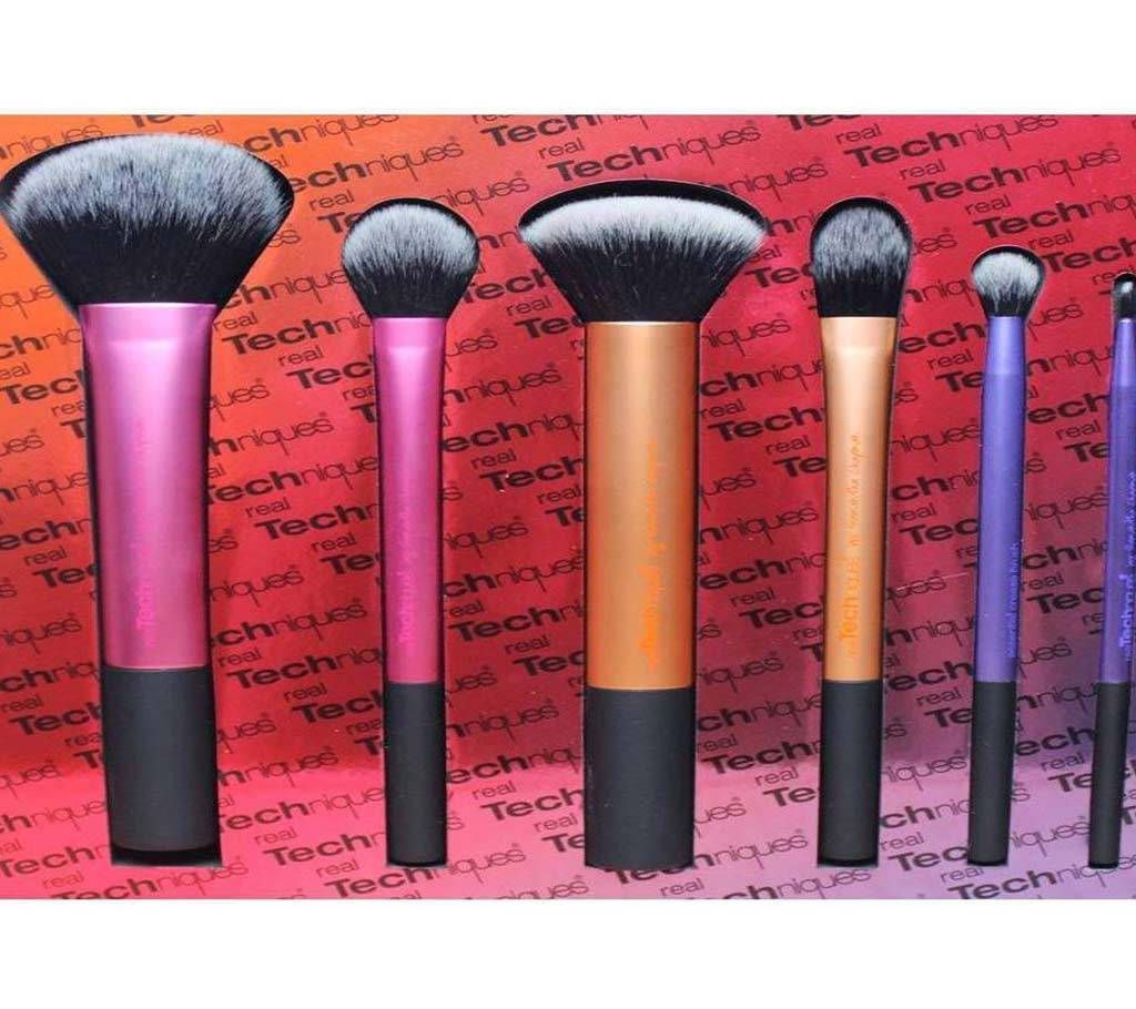 High Quality Professional Real Techniques Makeup Brush Brushes Tools Set