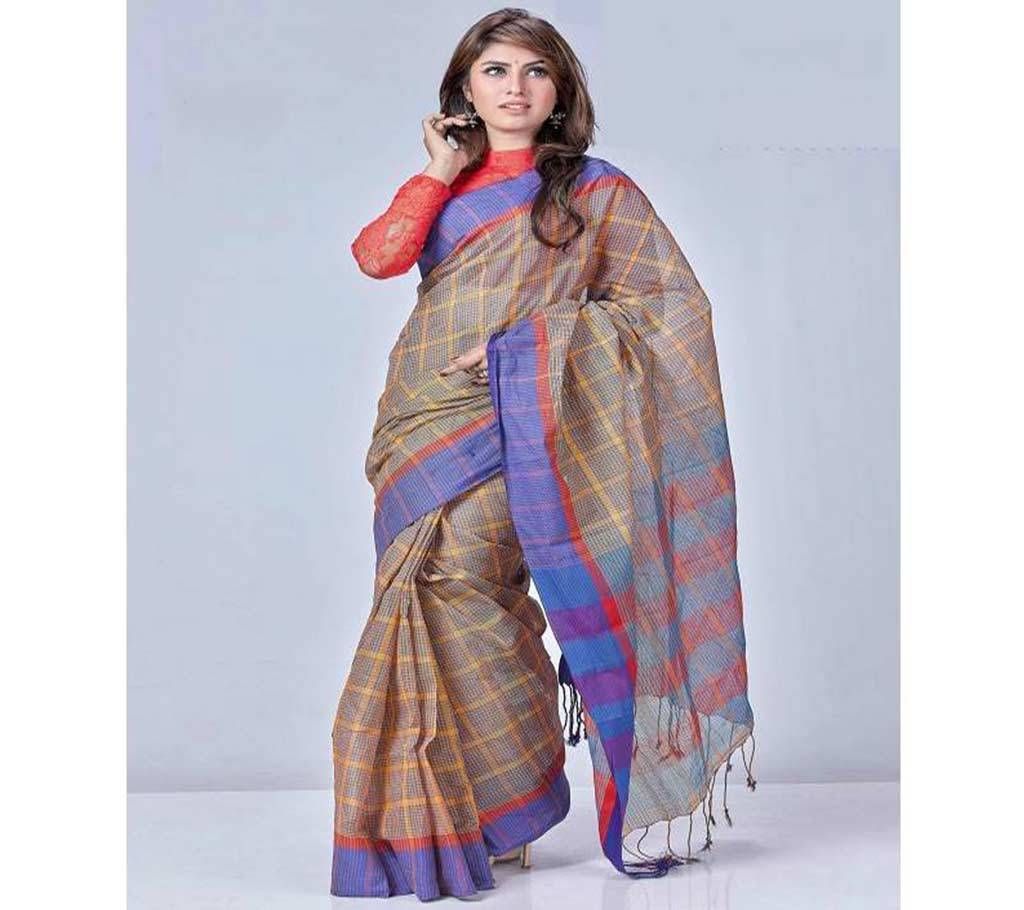 Tat cotton Saree-150